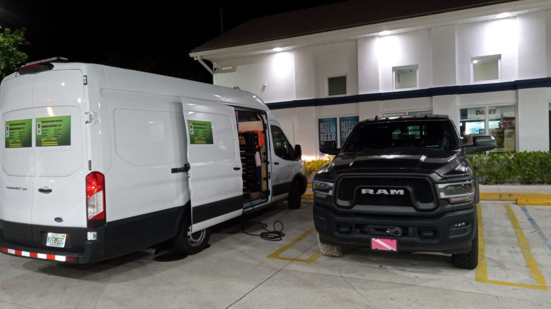 Fuel Delivery | Consolidated Mobile Solutions
