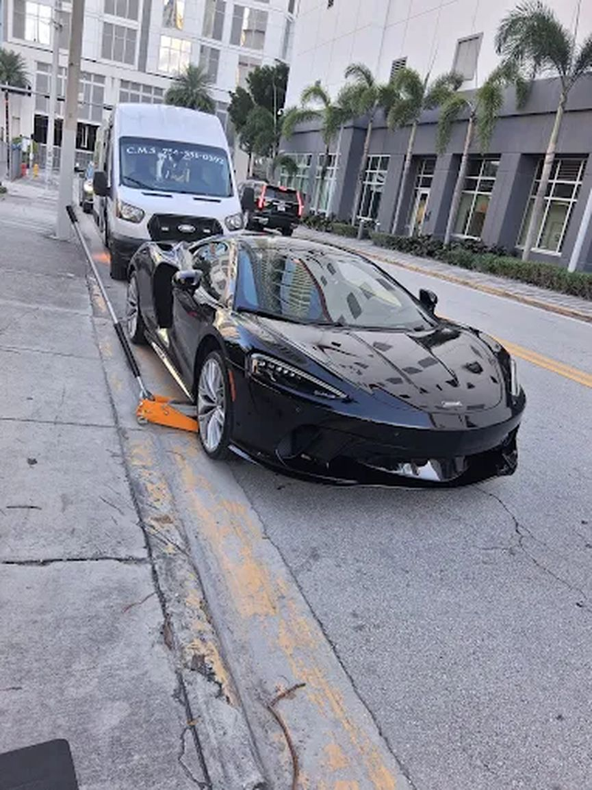 Roadside Assistance